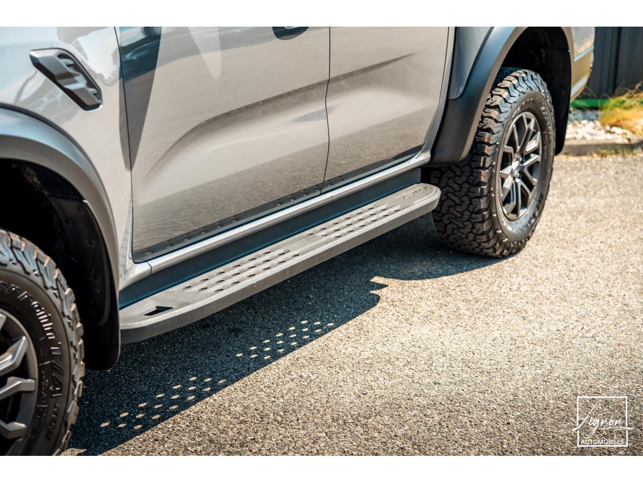 Photo FORD RANGER Raptor 3.0 V6 EcoBoost - 292 - TVA Apparente - à partir de 537 euros