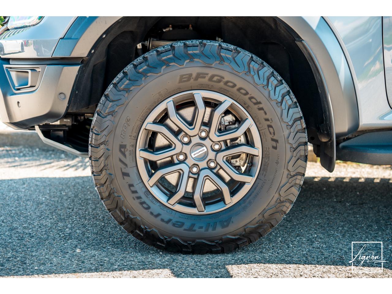 Photo FORD RANGER Raptor 3.0 V6 EcoBoost - 292 - TVA Apparente