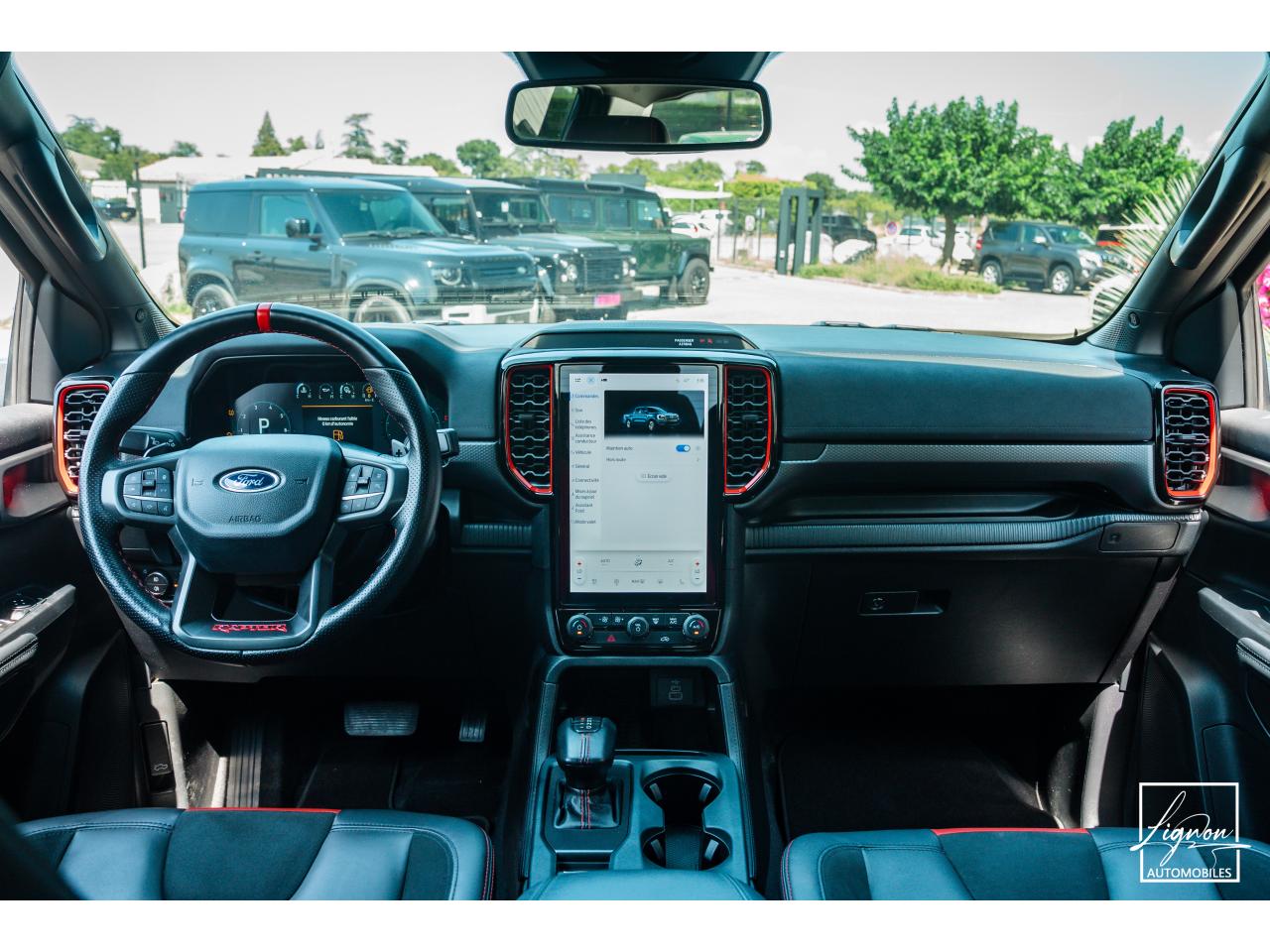 Photo FORD RANGER Raptor 3.0 V6 EcoBoost - 292 - TVA Apparente