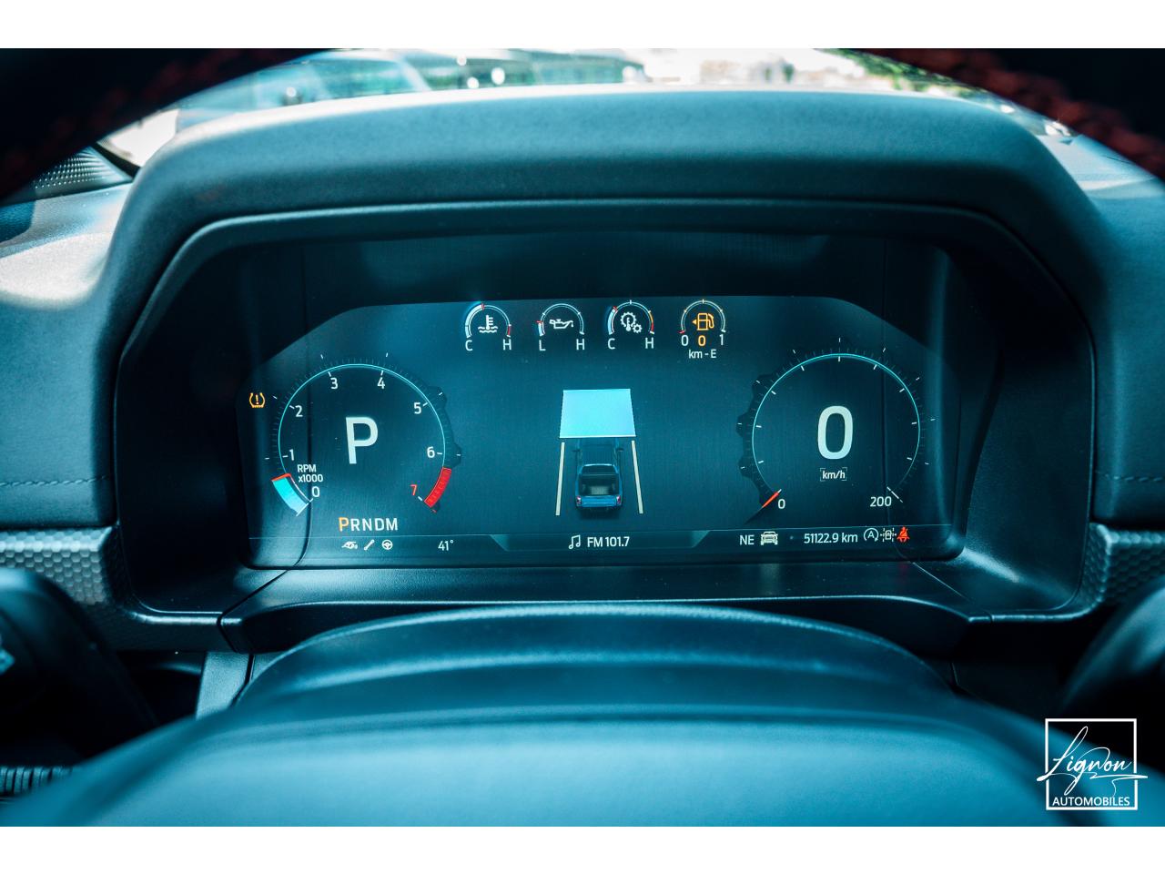 Photo FORD RANGER Raptor 3.0 V6 EcoBoost - 292 - TVA Apparente
