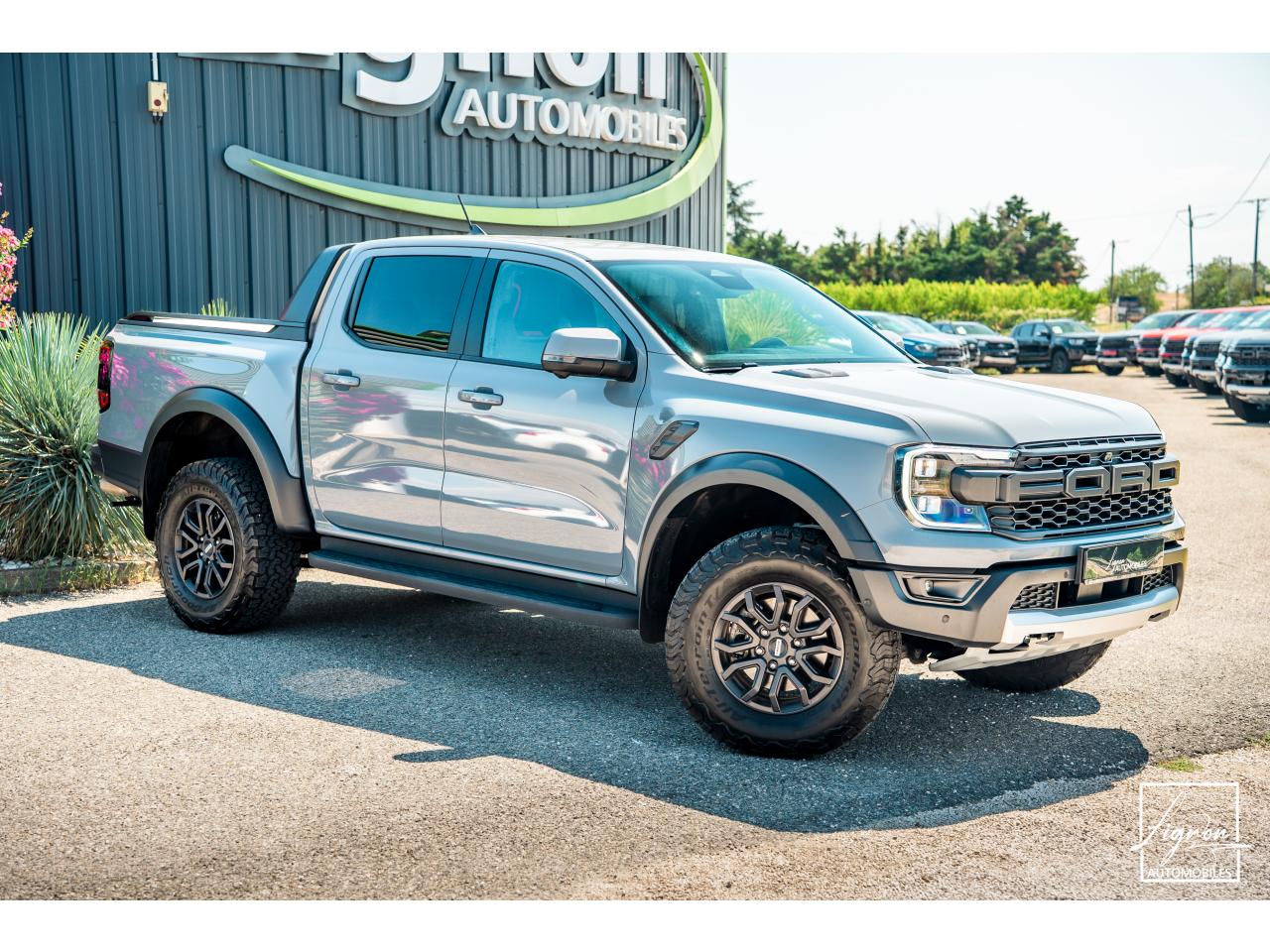 FORD RANGER Raptor 3.0 V6 EcoBoost - 292 - TVA Apparente