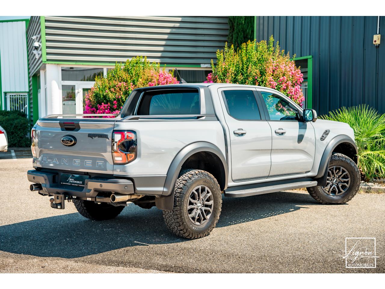 Photo FORD RANGER Raptor 3.0 V6 EcoBoost - 292 - TVA Apparente