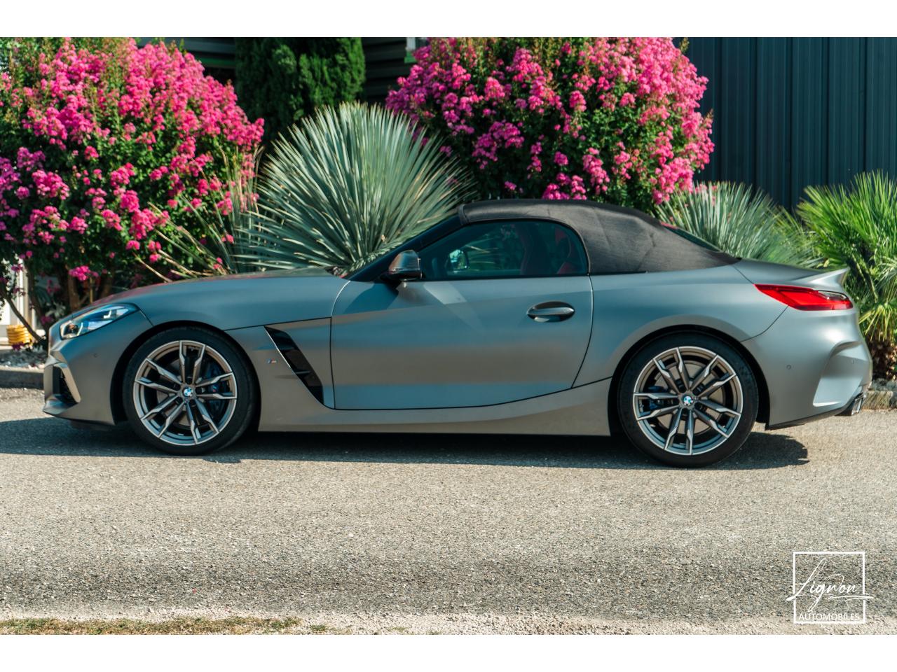 Photo BMW Z4 M40i - BVA Sport  ROADSTER G29 M Performance