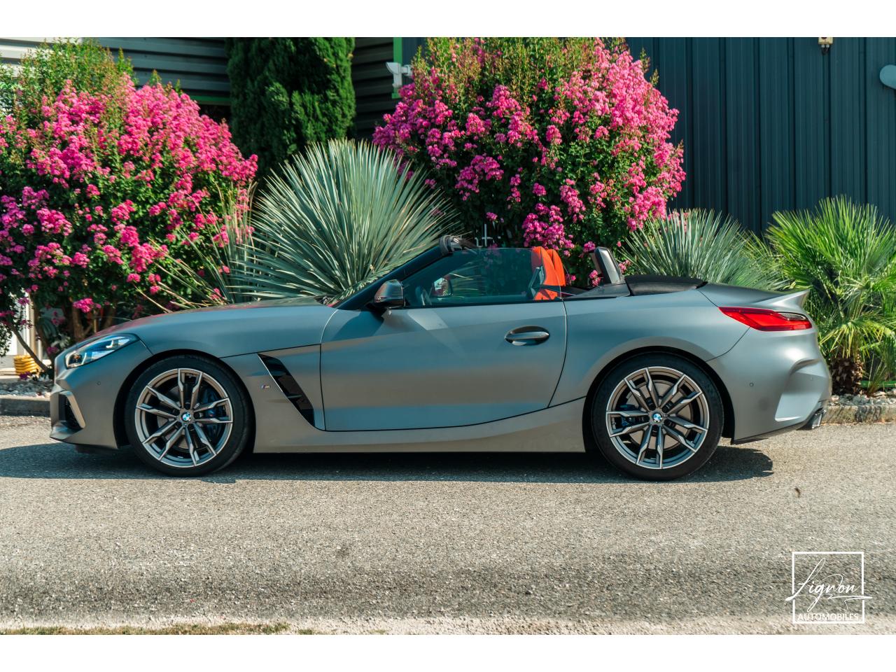 Photo BMW Z4 M40i - BVA Sport  ROADSTER G29 M Performance