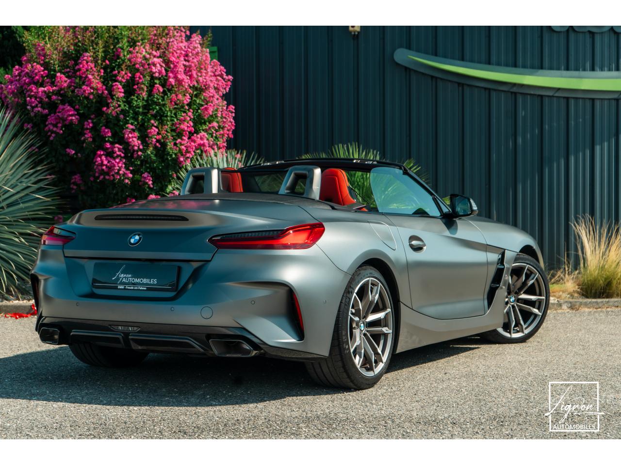 Photo BMW Z4 M40i - BVA Sport  ROADSTER G29 M Performance