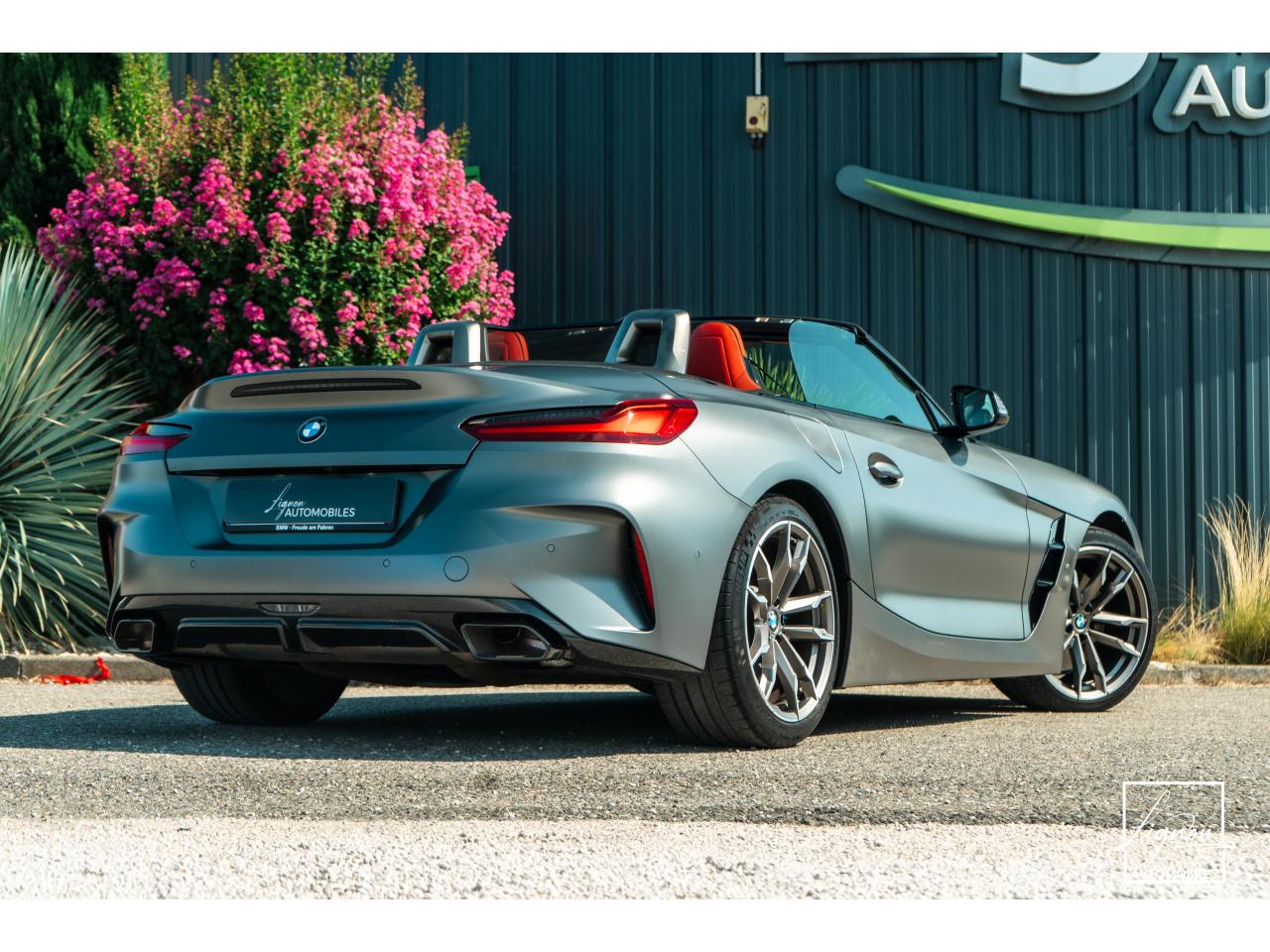 Photo BMW Z4 M40i - BVA Sport  ROADSTER G29 M Performance