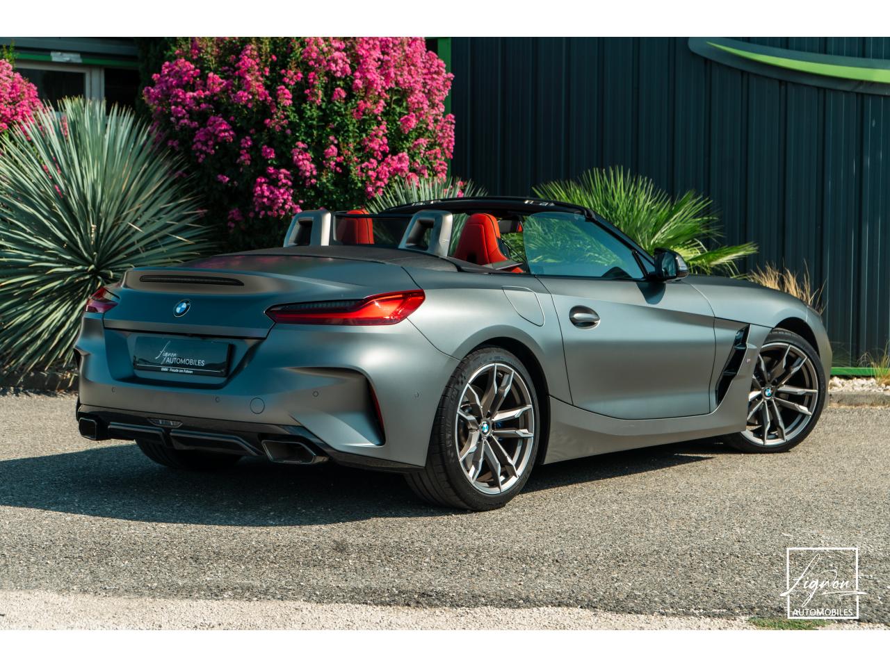 Photo BMW Z4 M40i - BVA Sport  ROADSTER G29 M Performance