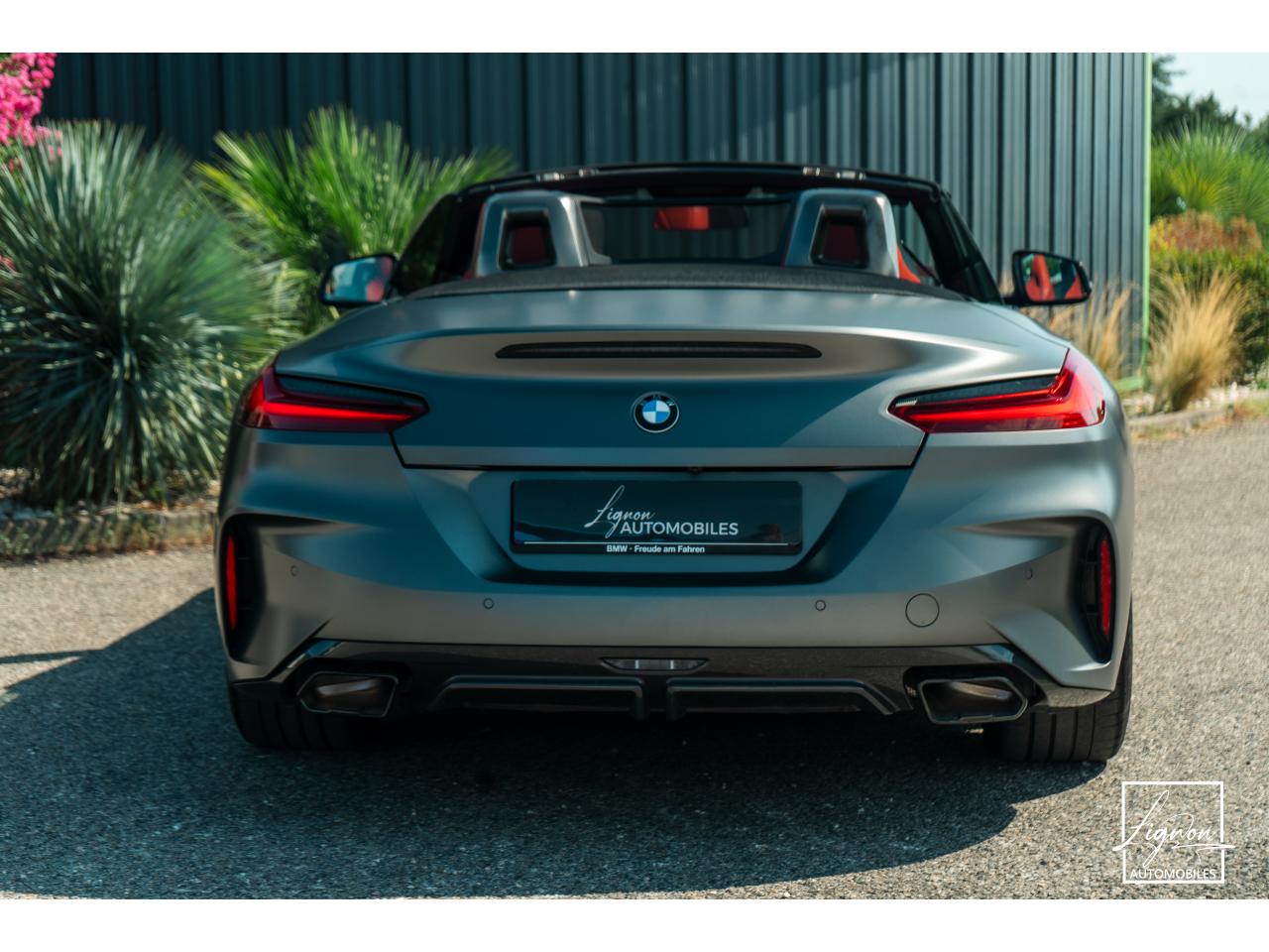 Photo BMW Z4 M40i - BVA Sport  ROADSTER G29 M Performance