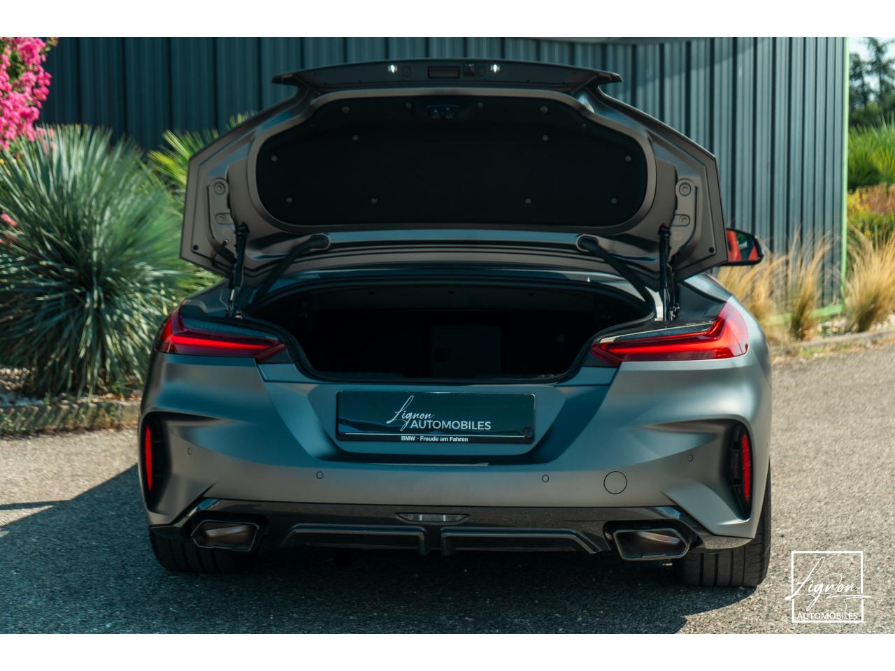 Photo BMW Z4 M40i - BVA Sport  ROADSTER G29 M Performance