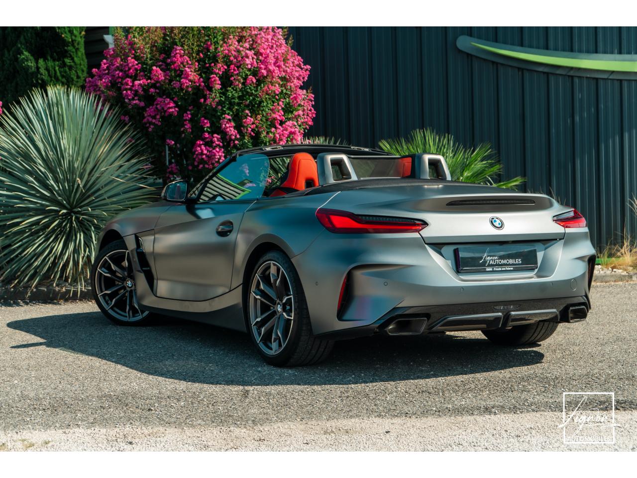 Photo BMW Z4 M40i - BVA Sport  ROADSTER G29 M Performance