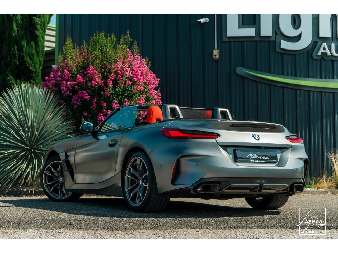 Photo BMW Z4 M40i - BVA Sport  ROADSTER G29 M Performance