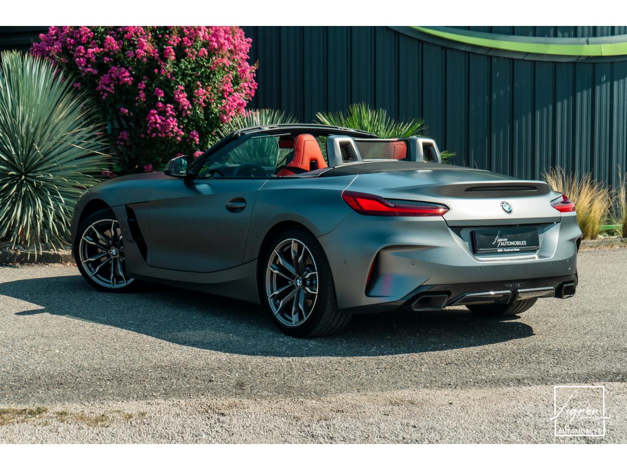 Photo BMW Z4 M40i - BVA Sport  ROADSTER G29 M Performance