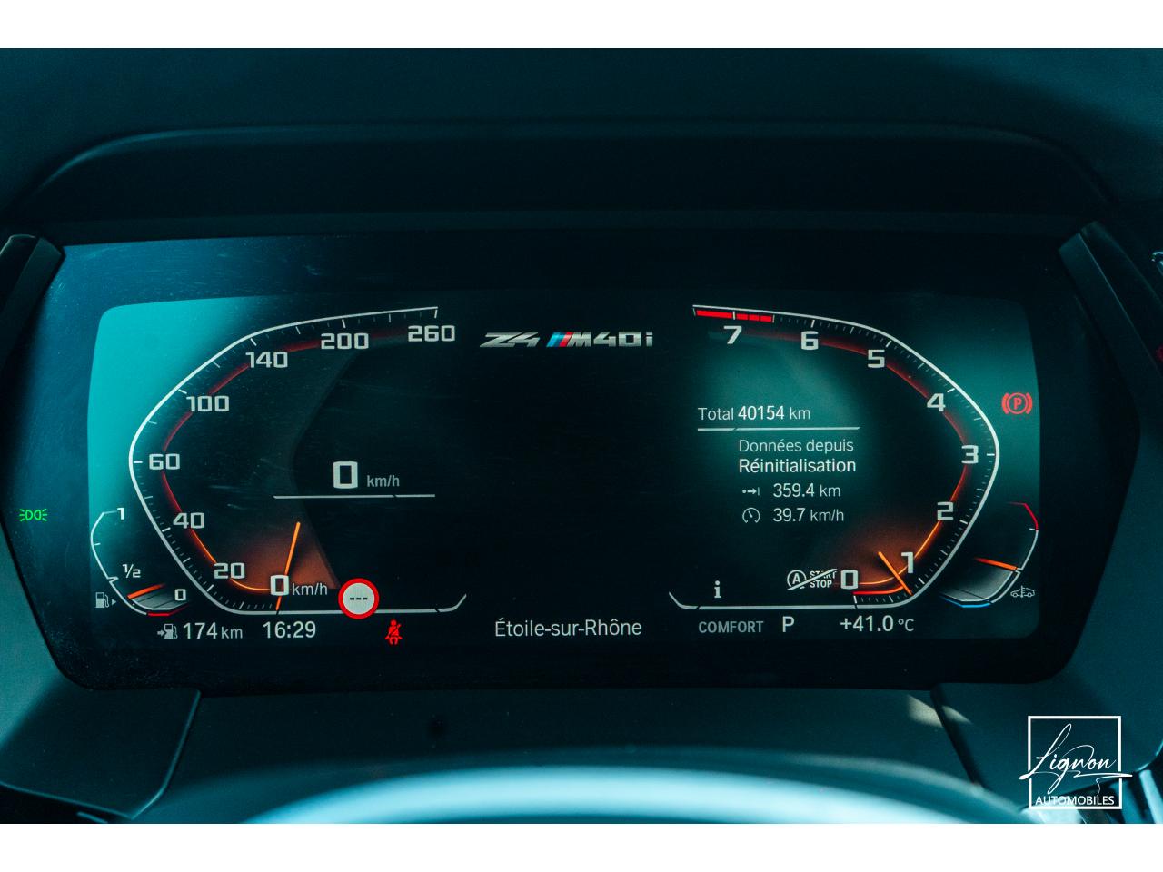 Photo BMW Z4 M40i - BVA Sport  ROADSTER G29 M Performance