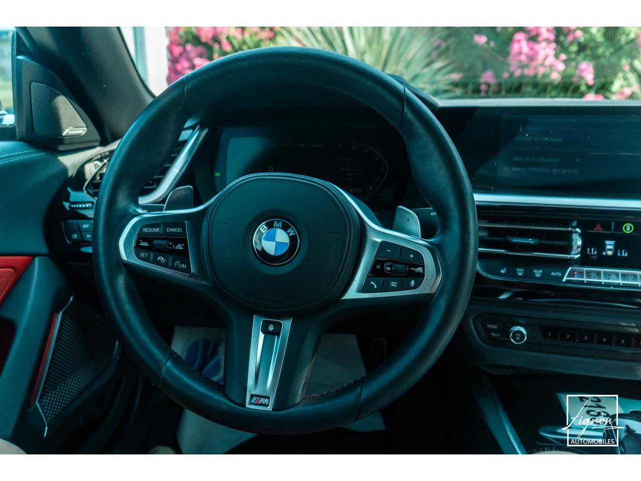 Photo BMW Z4 M40i - BVA Sport  ROADSTER G29 M Performance