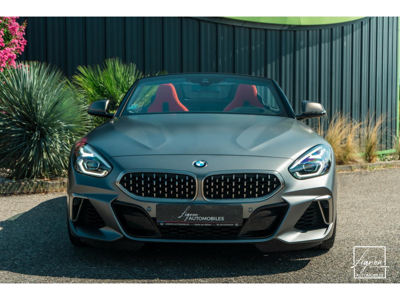 BMW Z4 M40i - BVA Sport  ROADSTER G29 M Performance