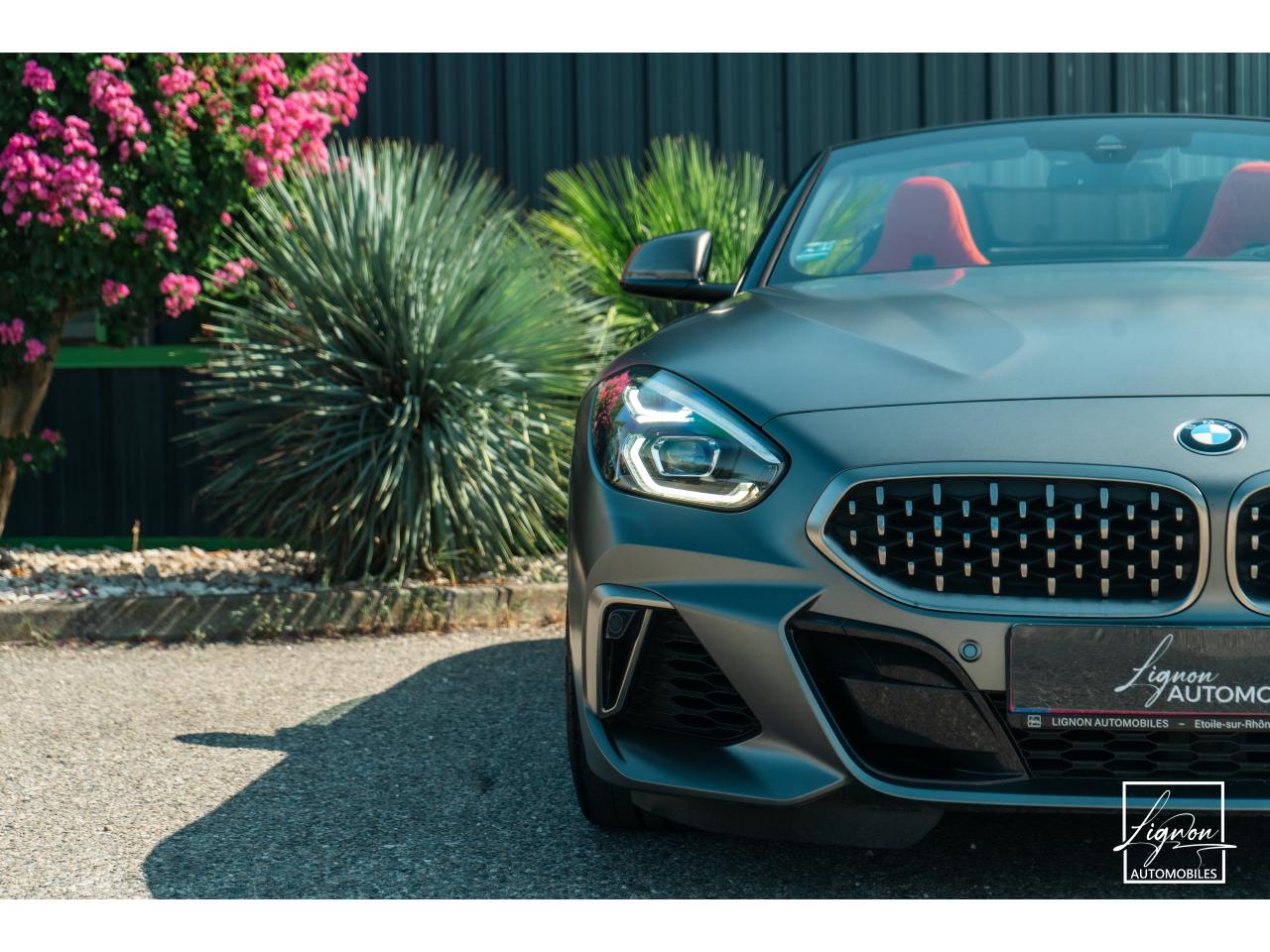 Photo BMW Z4 M40i - BVA Sport  ROADSTER G29 M Performance