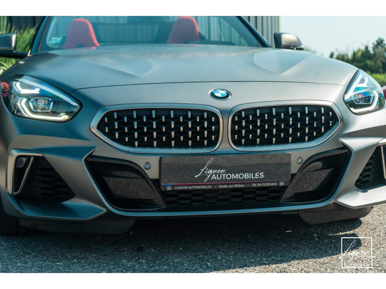 Photo BMW Z4 M40i - BVA Sport  ROADSTER G29 M Performance
