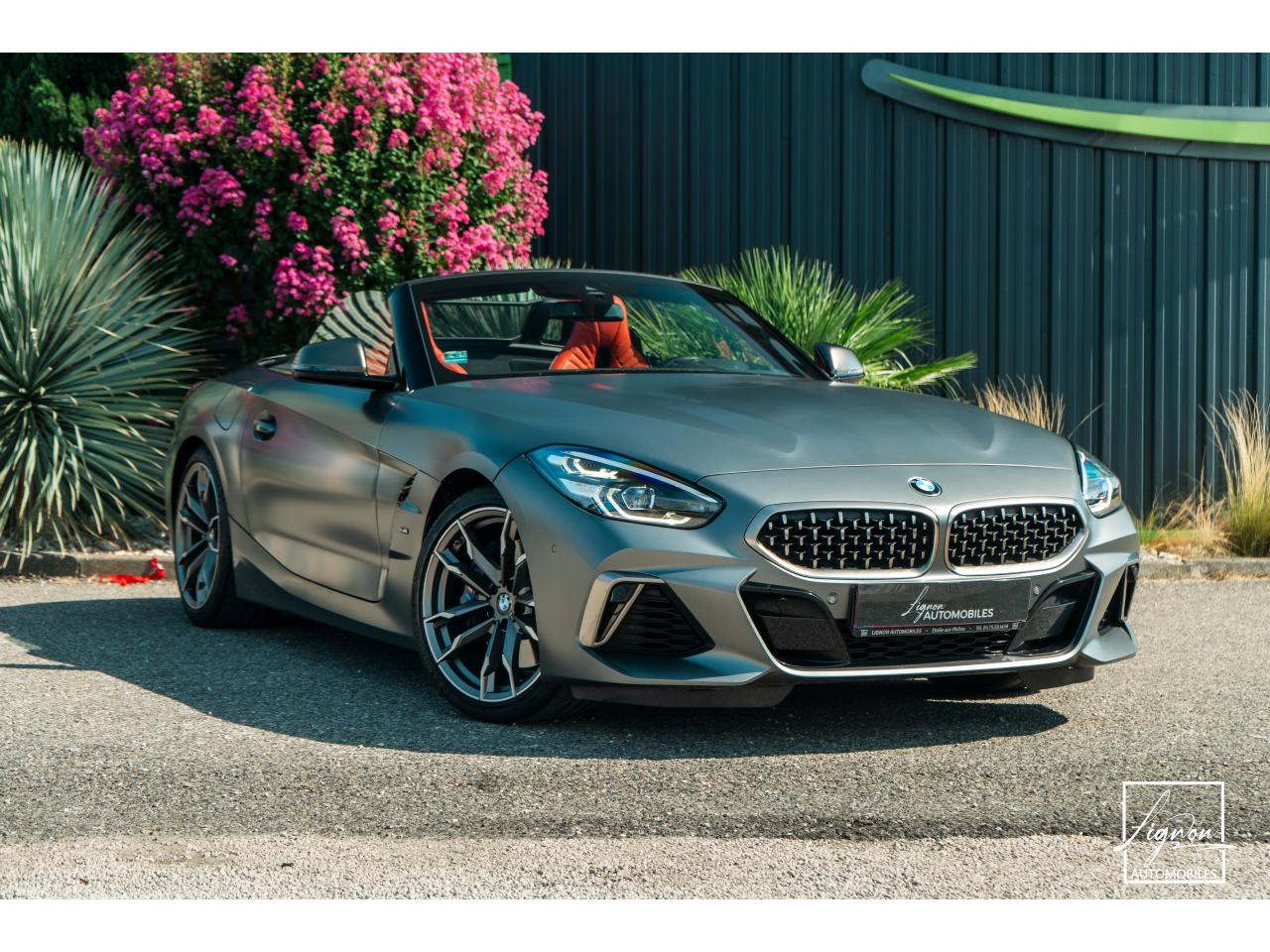 Photo BMW Z4 M40i - BVA Sport  ROADSTER G29 M Performance