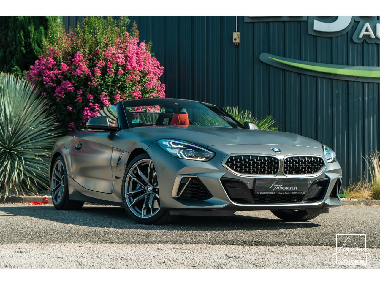 Photo BMW Z4 M40i - BVA Sport  ROADSTER G29 M Performance