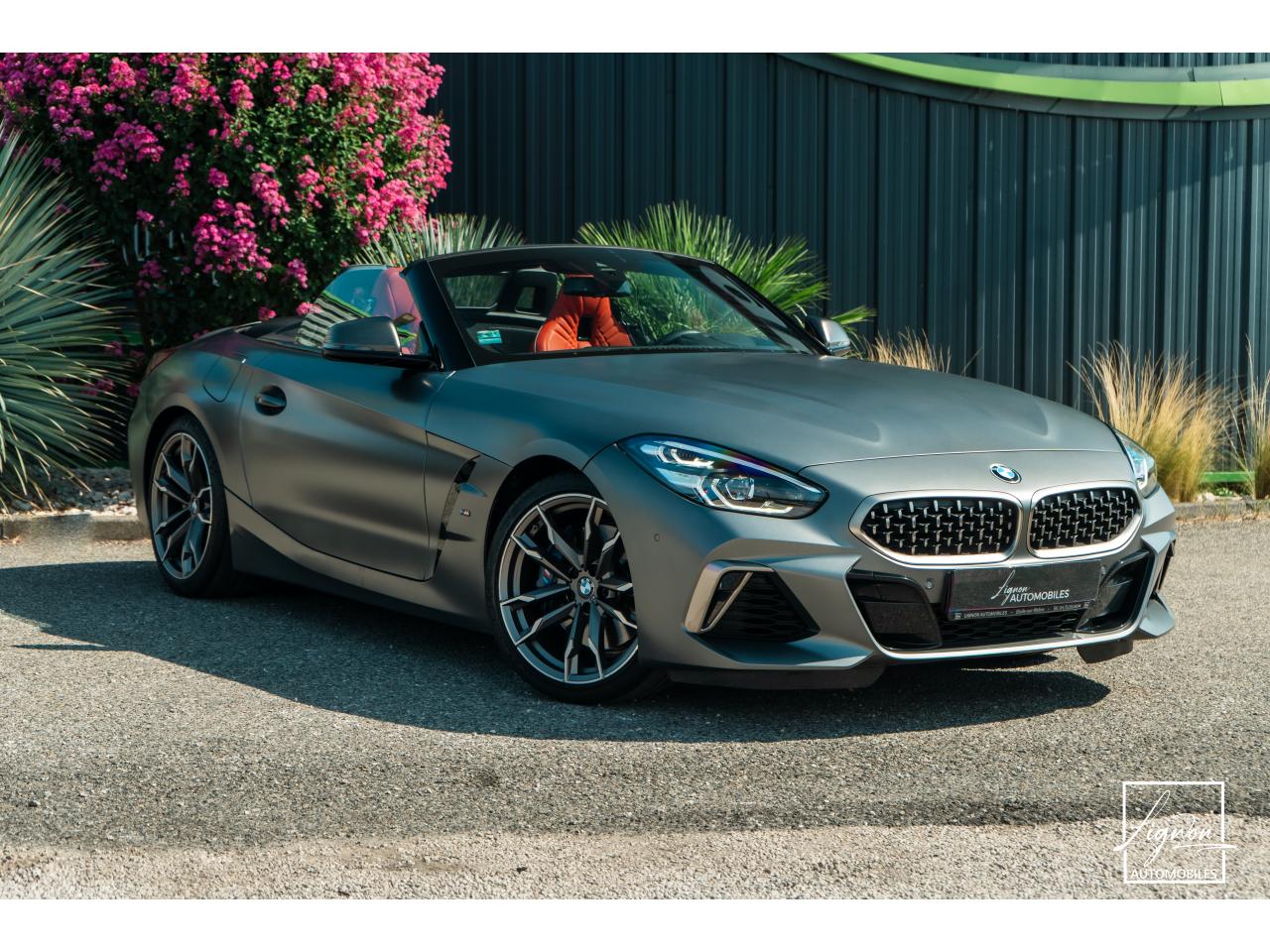 Photo BMW Z4 M40i - BVA Sport  ROADSTER G29 M Performance