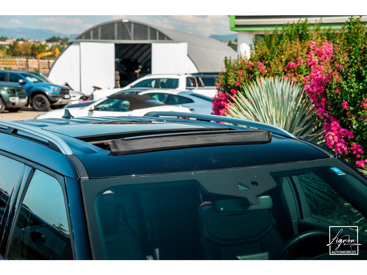 Photo FORD EXPLORER Platinum 3.0 V6 EcoBoost - 457 Parallel PHEV - BVA  7 places - TVA Apparente - 1er main - à partir d