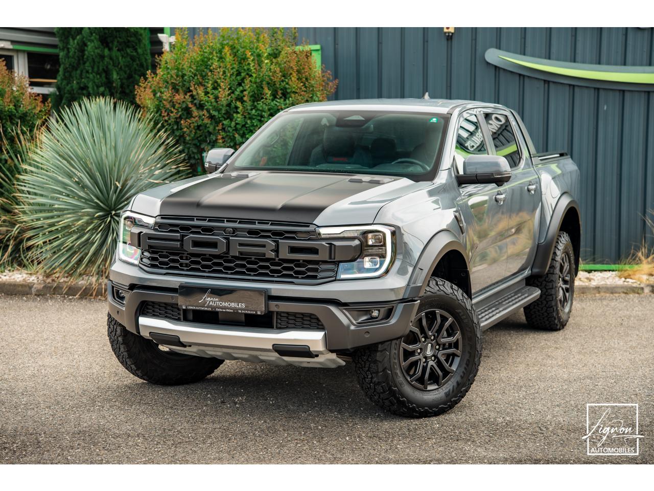 FORD RANGER Raptor 3.0 V6 EcoBoost - 292 - BVA10 Double Cabine - TVA Apparente - à partir de 561 euros