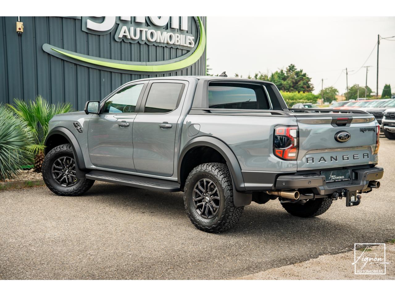 Photo FORD RANGER Raptor 3.0 V6 EcoBoost - 292 - BVA10 Double Cabine - TVA Apparente - à partir de 561 euros