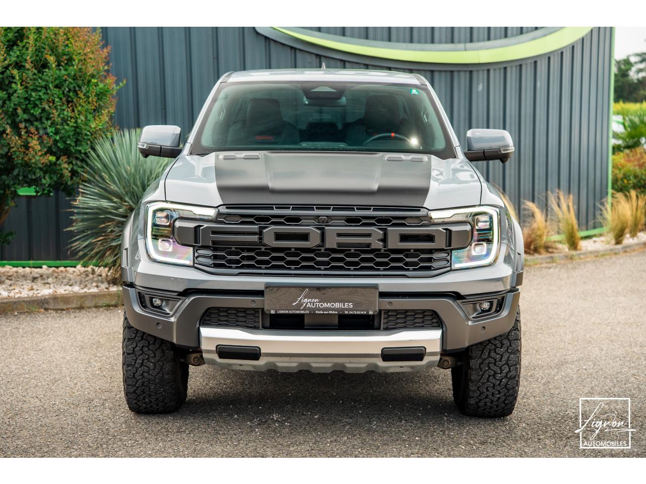 Photo FORD RANGER Raptor 3.0 V6 EcoBoost - 292 - BVA10 Double Cabine - TVA Apparente - à partir de 561 euros