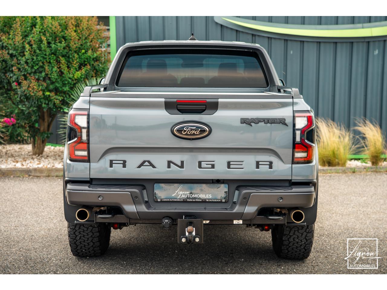 Photo FORD RANGER Raptor 3.0 V6 EcoBoost - 292 - BVA10 Double Cabine - TVA Apparente - à partir de 561 euros