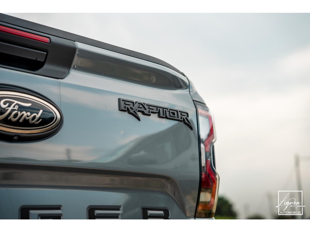 Photo FORD RANGER Raptor 3.0 V6 EcoBoost - 292 - BVA10 Double Cabine - TVA Apparente - à partir de 561 euros