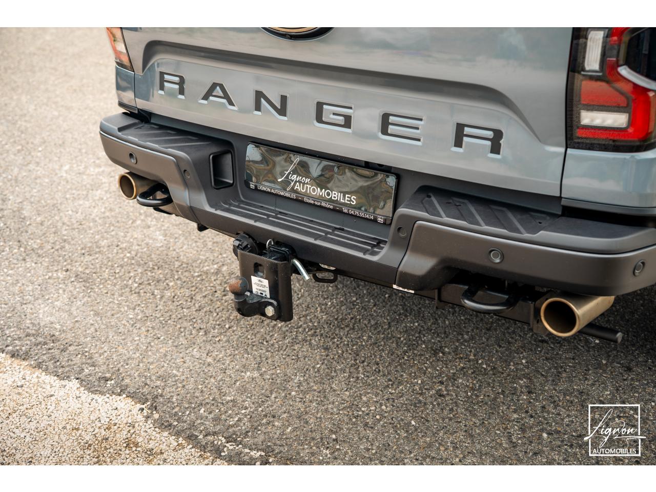 Photo FORD RANGER Raptor 3.0 V6 EcoBoost - 292 - BVA10 Double Cabine - TVA Apparente - à partir de 561 euros