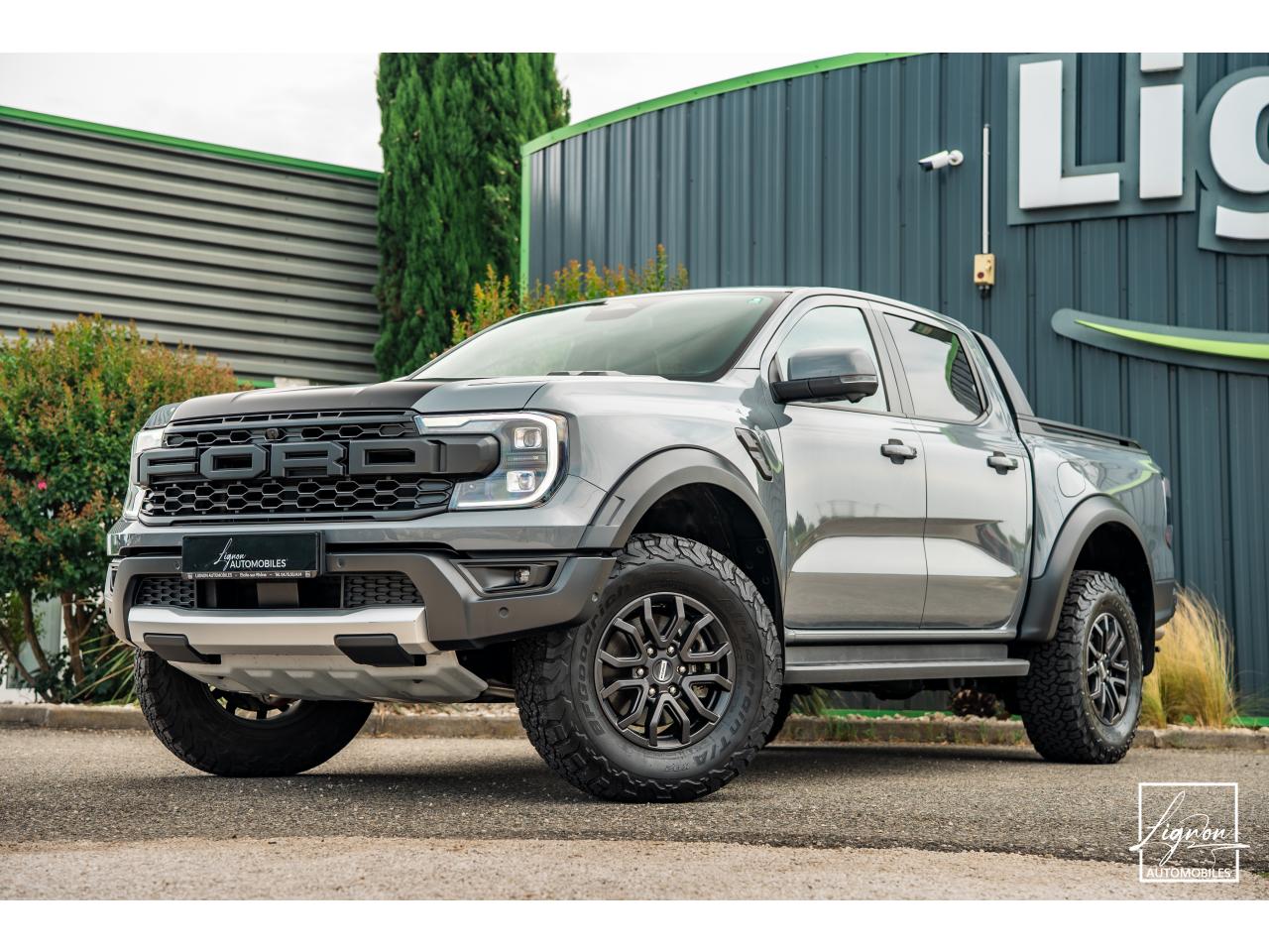 Photo FORD RANGER Raptor 3.0 V6 EcoBoost - 292 - BVA10 Double Cabine - TVA Apparente - à partir de 561 euros
