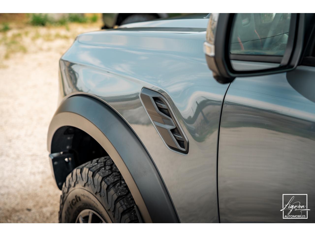 Photo FORD RANGER Raptor 3.0 V6 EcoBoost - 292 - BVA10 Double Cabine - TVA Apparente - à partir de 561 euros