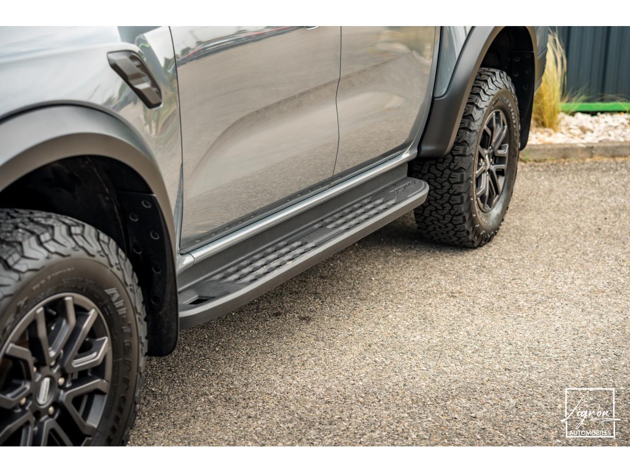 Photo FORD RANGER Raptor 3.0 V6 EcoBoost - 292 - BVA10 Double Cabine - TVA Apparente - à partir de 561 euros