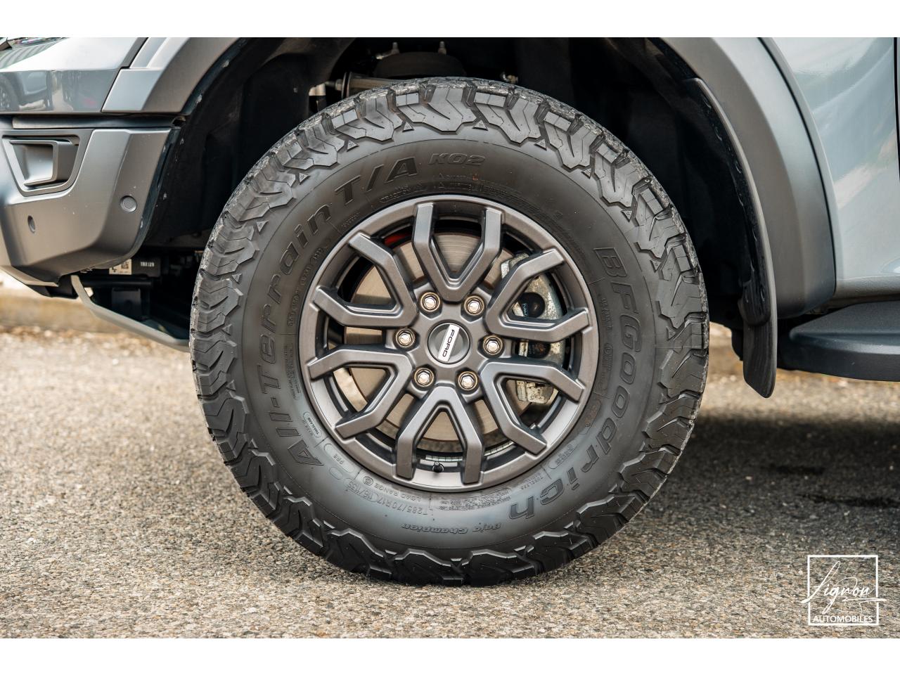 Photo FORD RANGER Raptor 3.0 V6 EcoBoost - 292 - BVA10 Double Cabine - TVA Apparente - à partir de 561 euros