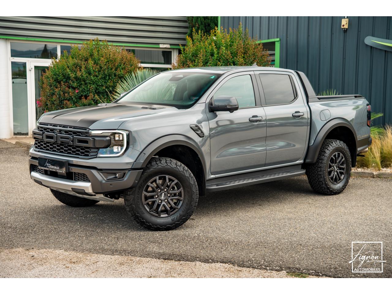 Photo FORD RANGER Raptor 3.0 V6 EcoBoost - 292 - BVA10 Double Cabine - TVA Apparente - à partir de 561 euros