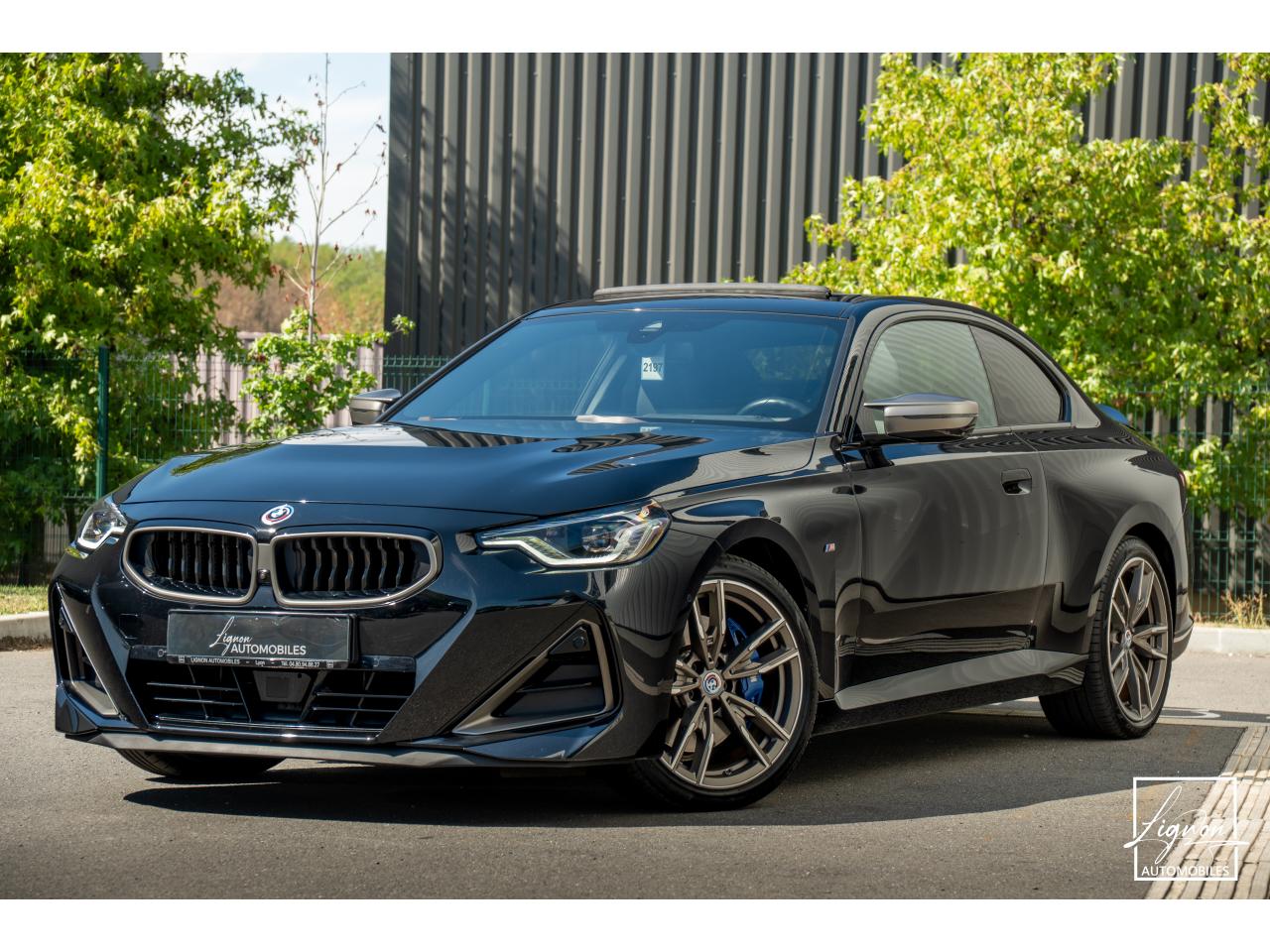 2197 BMW SERIE 2 M240i xDrive – Phase 2 – Coupé – BVA Sport  COUPE G42 M Performance  – à partir de 441
