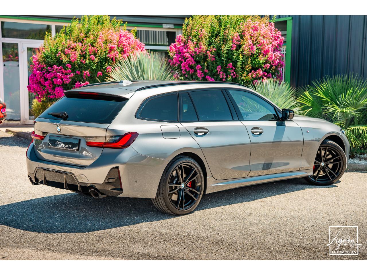Photo BMW SERIE 3 330d xDrive Touring - BVA Sport  TOURING G21 LCI M Sport PHASE 2