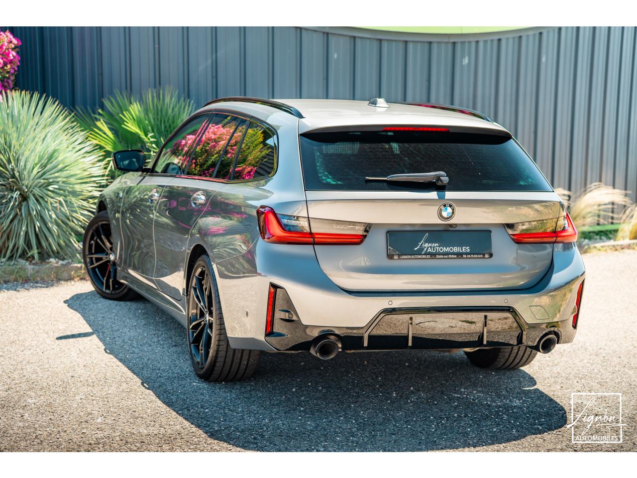 Photo BMW SERIE 3 330d xDrive Touring - BVA Sport  TOURING G21 LCI M Sport PHASE 2