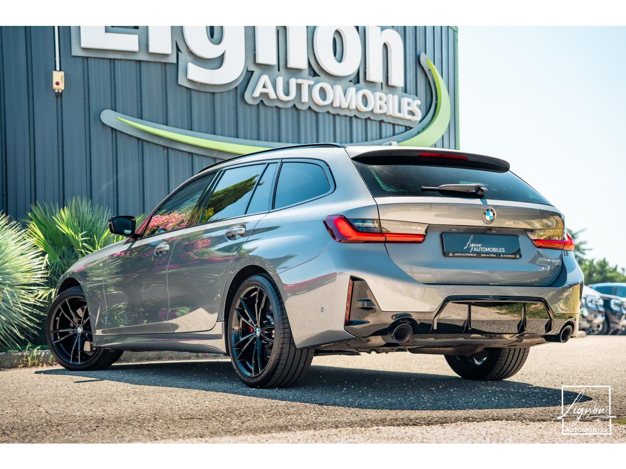 Photo BMW SERIE 3 330d xDrive Touring - BVA Sport  TOURING G21 LCI M Sport PHASE 2