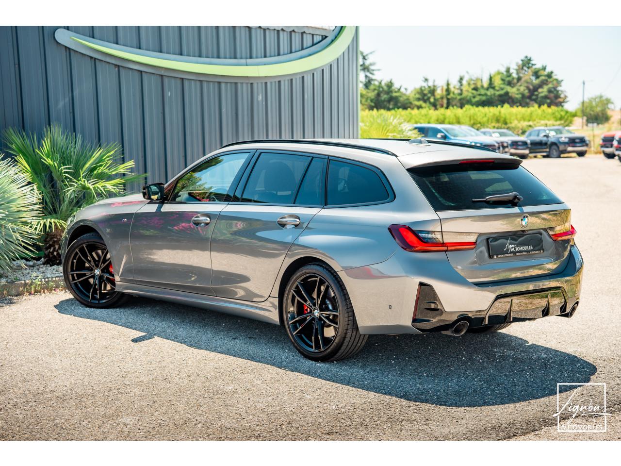 Photo BMW SERIE 3 330d xDrive Touring - BVA Sport  TOURING G21 LCI M Sport PHASE 2