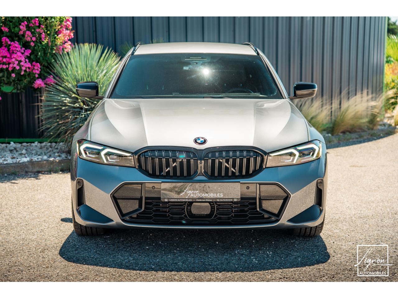 Photo BMW SERIE 3 330d xDrive Touring - BVA Sport  TOURING G21 LCI M Sport PHASE 2