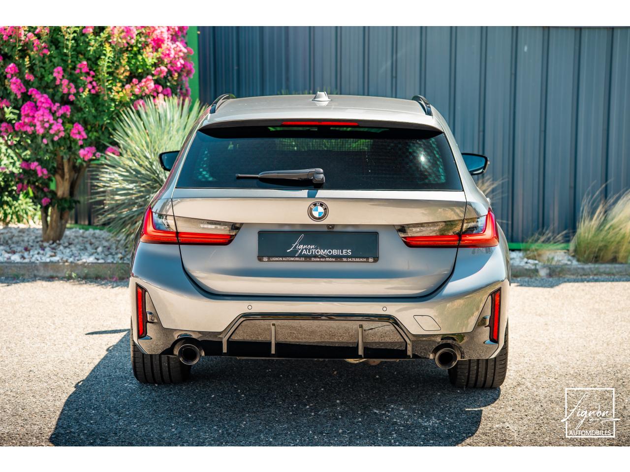 Photo BMW SERIE 3 330d xDrive Touring - BVA Sport  TOURING G21 LCI M Sport PHASE 2