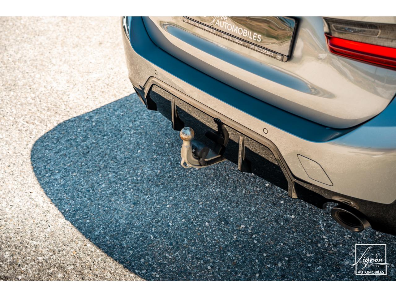 Photo BMW SERIE 3 330d xDrive Touring - BVA Sport  TOURING G21 LCI M Sport PHASE 2