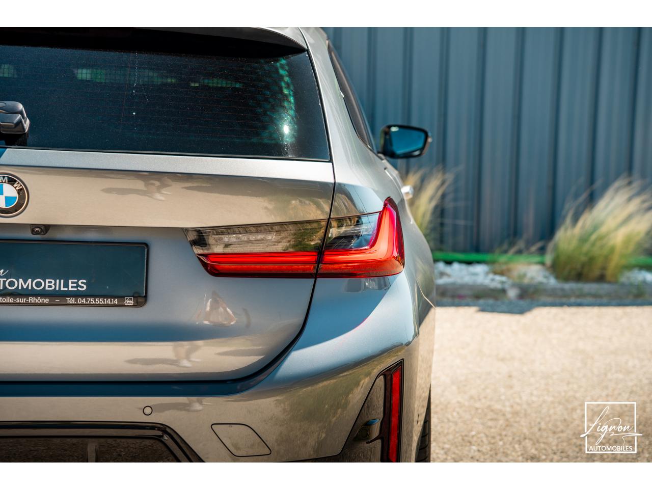 Photo BMW SERIE 3 330d xDrive Touring - BVA Sport  TOURING G21 LCI M Sport PHASE 2