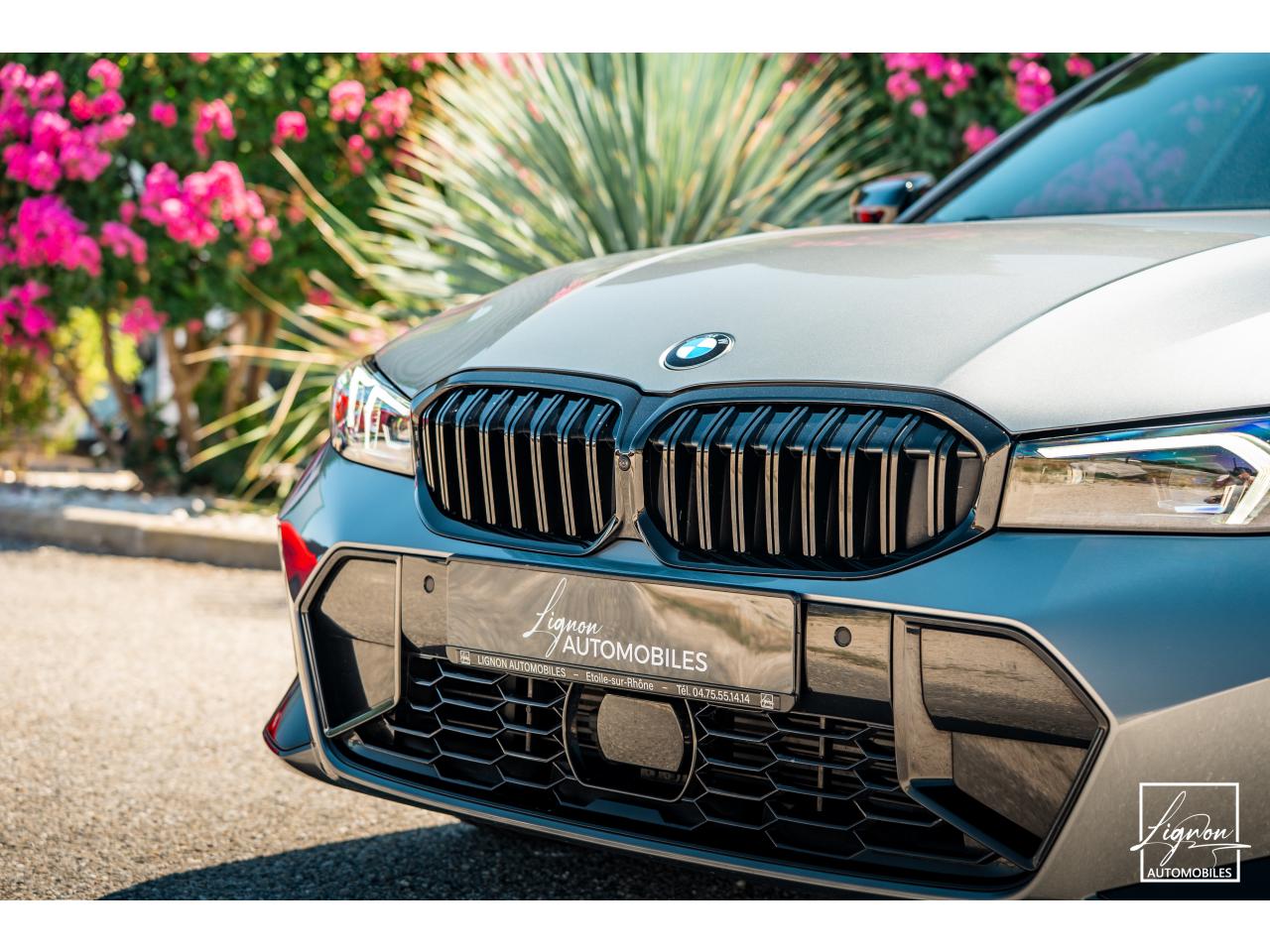 Photo BMW SERIE 3 330d xDrive Touring - BVA Sport  TOURING G21 LCI M Sport PHASE 2