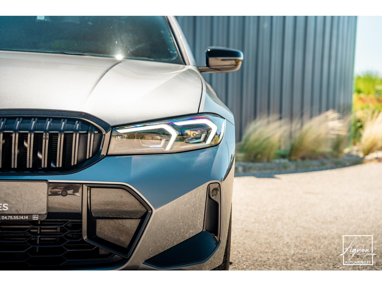 Photo BMW SERIE 3 330d xDrive Touring - BVA Sport  TOURING G21 LCI M Sport PHASE 2