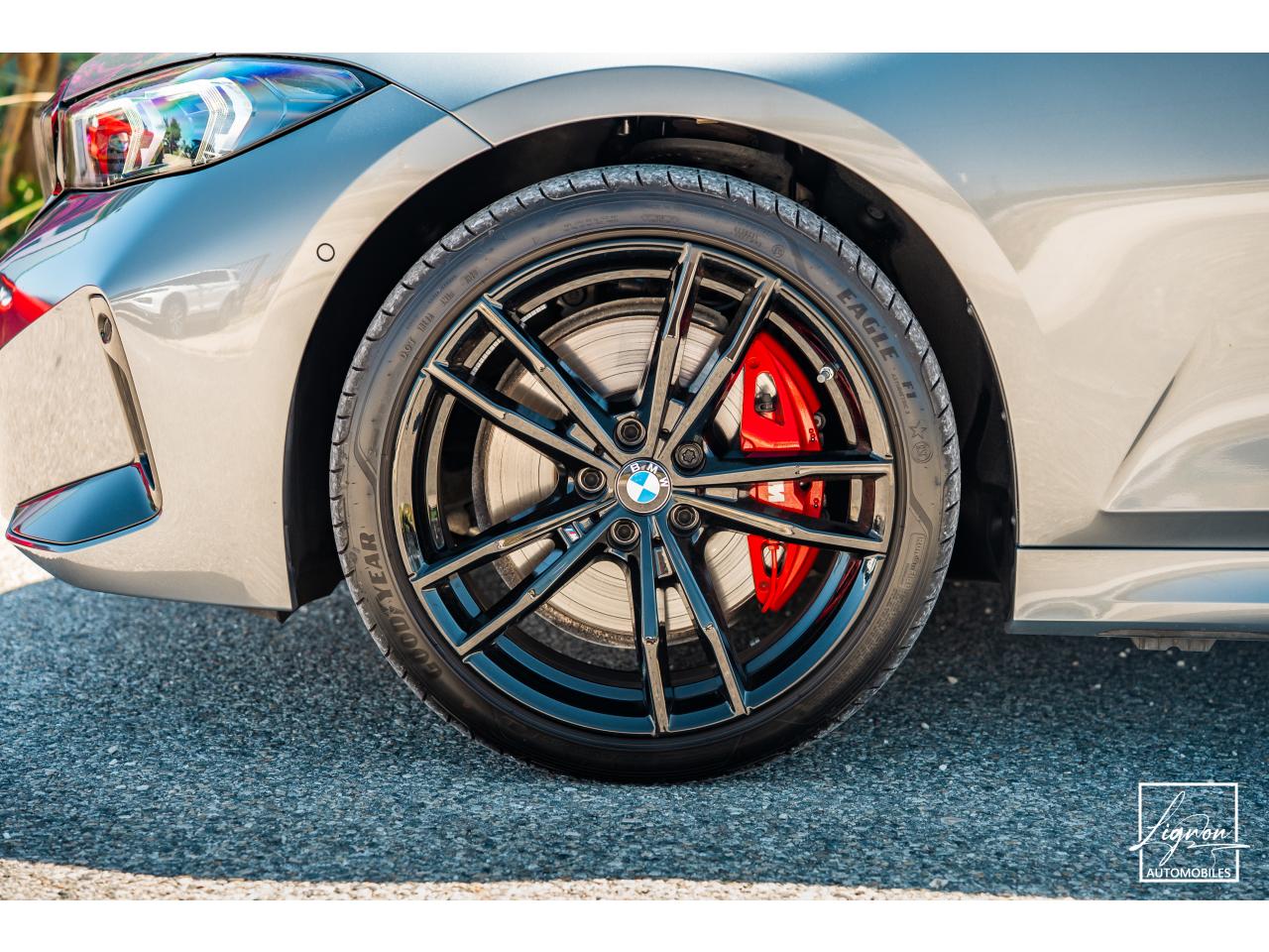 Photo BMW SERIE 3 330d xDrive Touring - BVA Sport  TOURING G21 LCI M Sport PHASE 2