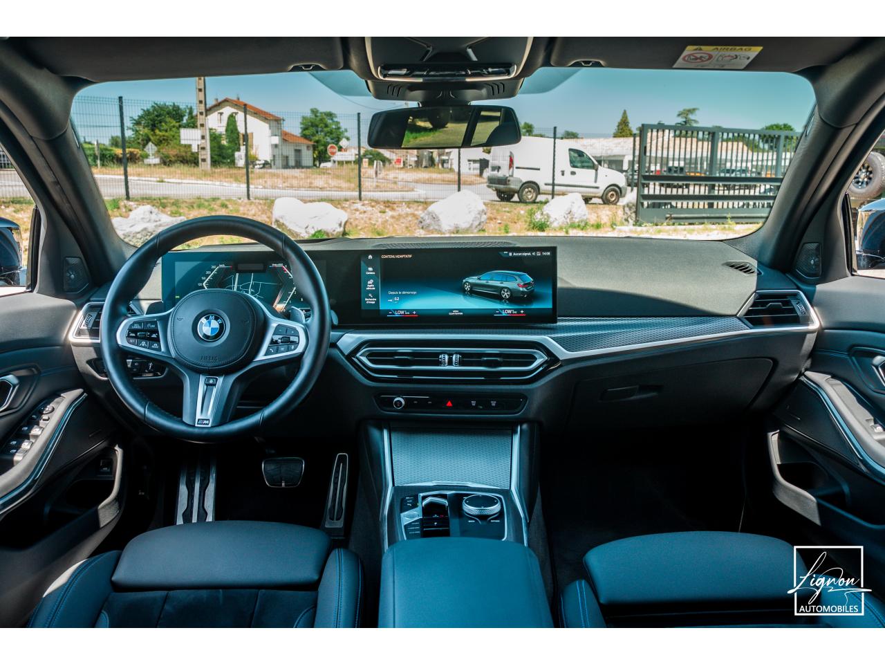 Photo BMW SERIE 3 330d xDrive Touring - BVA Sport  TOURING G21 LCI M Sport PHASE 2