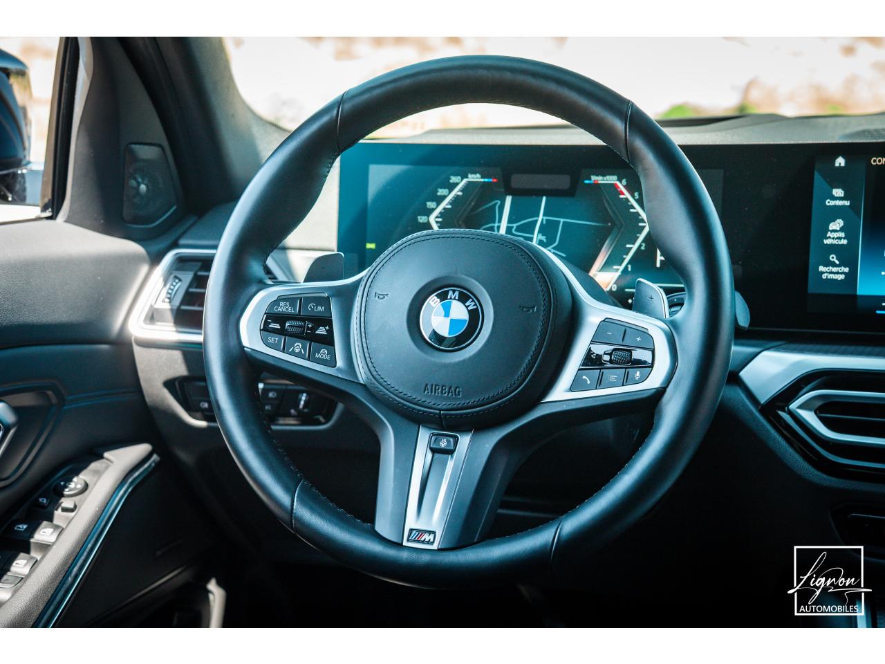 Photo BMW SERIE 3 330d xDrive Touring - BVA Sport  TOURING G21 LCI M Sport PHASE 2